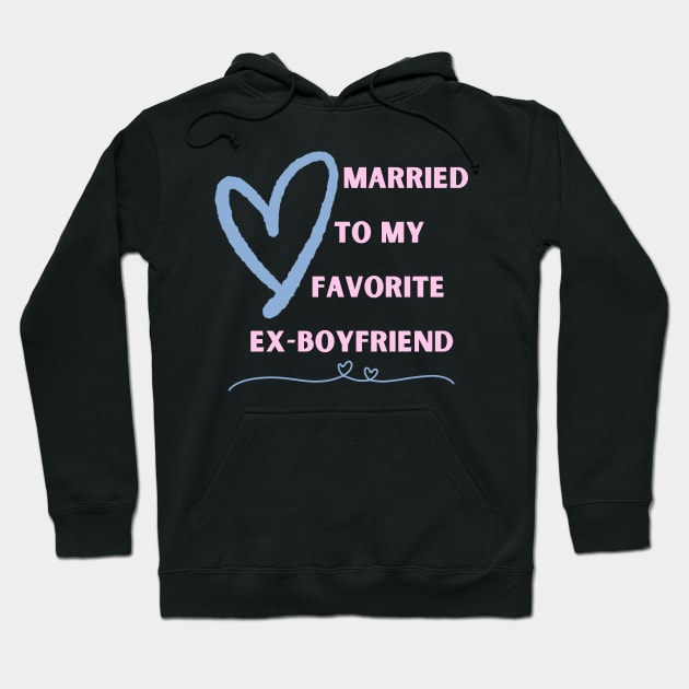 Married To My Favorite Ex Boyfriend